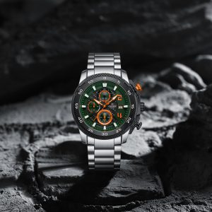 ساعت مچی عقربه‌ای مردانه نیوی فورس مدل NF8047SGNS - Image 4