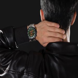 ساعت مچی عقربه‌ای مردانه نیوی فورس مدل NF8047SGNS - Image 5