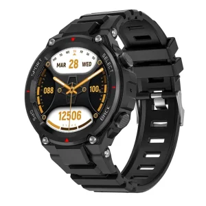 ساعت هوشمند مدل DT5 SPORT GPS - Image 2
