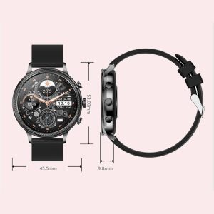 ساعت هوشمند مدل V60 LUXURY WOMAN - Image 15