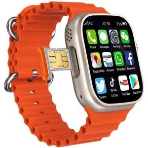 ساعت هوشمند سیمکارت خور مدل WS10 ULTRA 5G - Image 4
