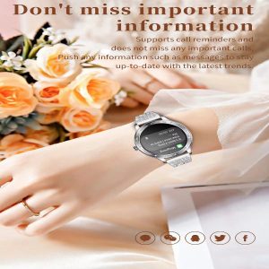 ساعت هوشمند مدل AK60 - Image 23