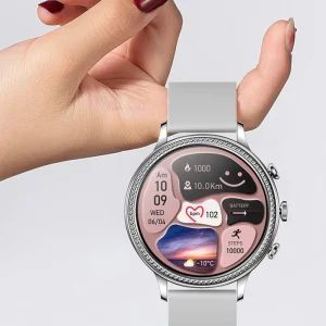 ساعت هوشمند مدل V60 LUXURY WOMAN - Image 16