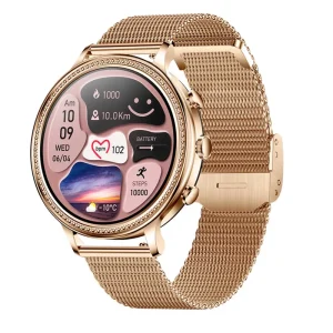 ساعت هوشمند مدل V60 LUXURY WOMAN - Image 3