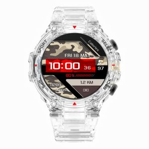 ساعت هوشمند مدل DT5 SPORT GPS - Image 4