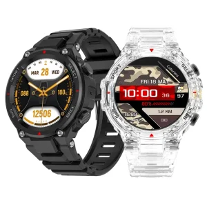 ساعت هوشمند مدل DT5 SPORT GPS - Image 10