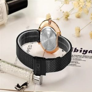 ساعت مچی عقربه‌ای زنانه کورن مدل 9030RGBB - Image 6