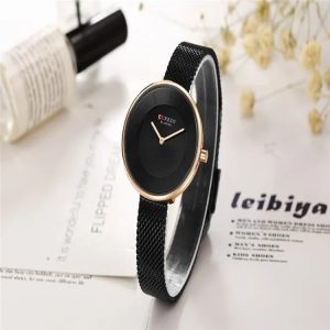 ساعت مچی عقربه‌ای زنانه کورن مدل 9030RGBB - Image 3