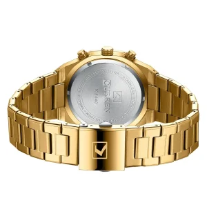 ساعت مچی عقربه‌ای مردانه کورن مدل 8440GBG - Image 8