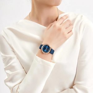 ساعت مچی عقربه‌ای زنانه نیوی فورس مدل NF5036RGBEBE - Image 4