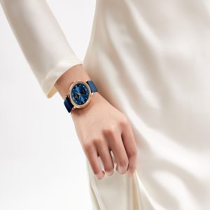 ساعت مچی عقربه‌ای زنانه نیوی فورس مدل NF5036RGBEBE - Image 8