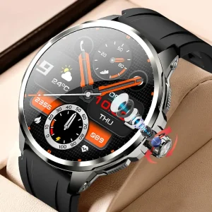 ساعت هوشمند سیمکارت خور مدل H99 Amoled - Image 8