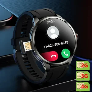 ساعت هوشمند سیمکارت خور مدل H99 Amoled - Image 16