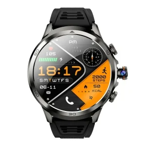 ساعت هوشمند سیمکارت خور مدل H19 Amoled - Image 5