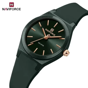 ساعت مچی عقربه‌ای زنانه نیوی فورس مدل NF5056GNGN - Image 2