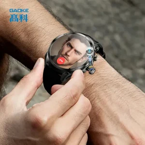 ساعت هوشمند سیمکارت خور مدل H19 Amoled - Image 9