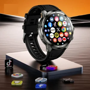 ساعت هوشمند سیمکارت خور مدل H19 Amoled - Image 14