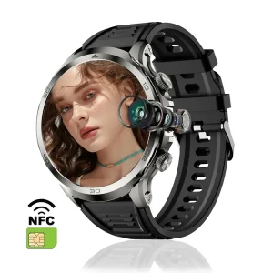 ساعت هوشمند سیمکارت خور مدل H19 Amoled - Image 2
