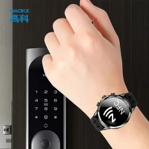 ساعت هوشمند سیمکارت خور مدل H19 Amoled - Image 22
